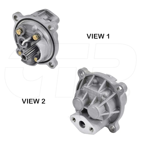 Aic Replacement Parts Gear Pump-Hydraulic Fits Komatsu Models 175-13-23500